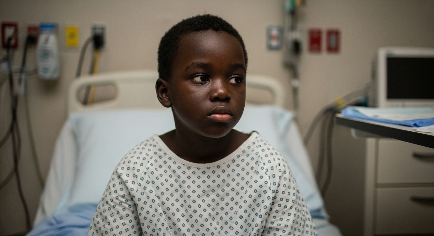 Management of the Autistic Child When Visiting the Hospital