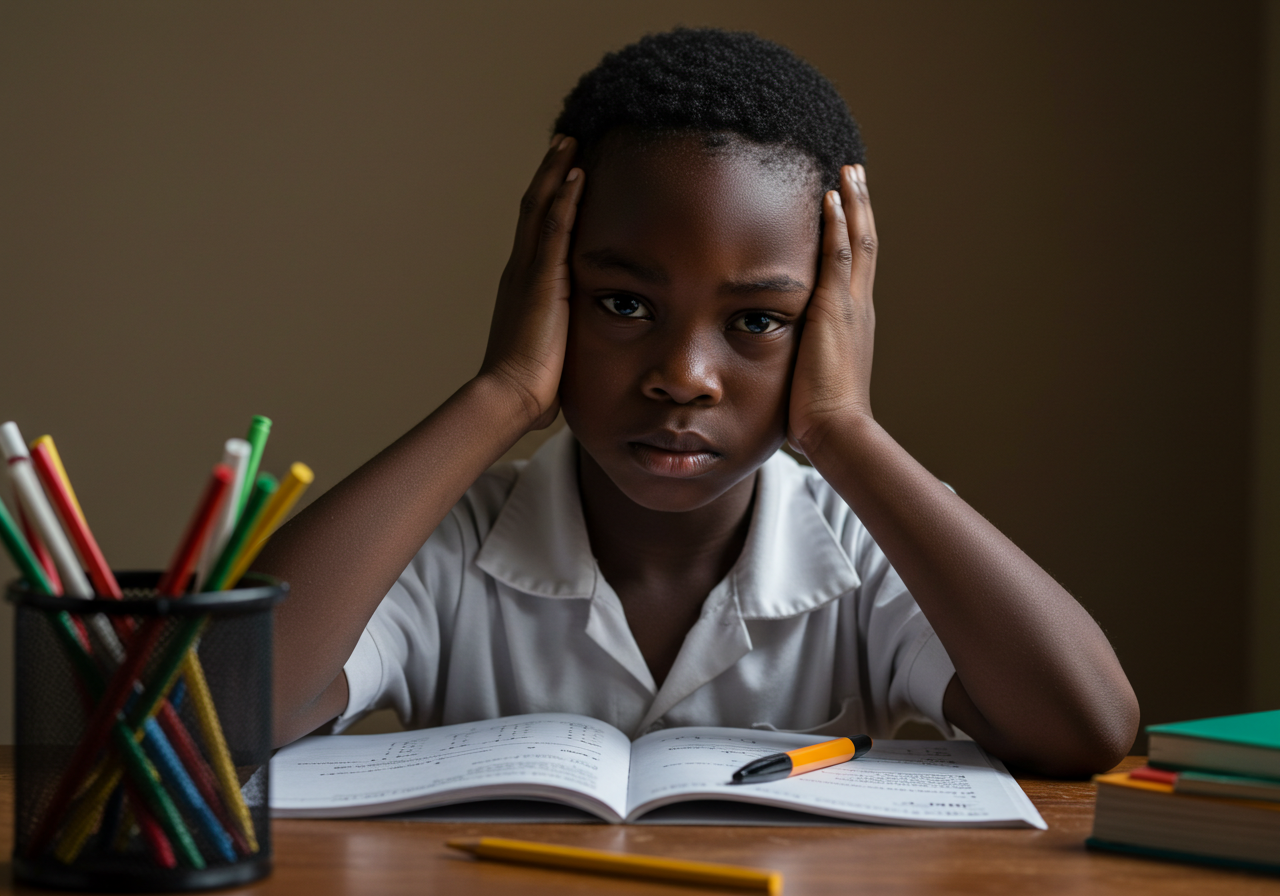 My Child is Struggling in School – Could It Be a Learning Disability?